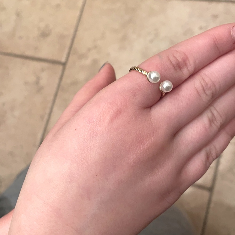 Adjustable ring - Picture 2 of 2